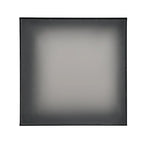 Mesa de centro LED con tapa de vidrio templado esmerilado