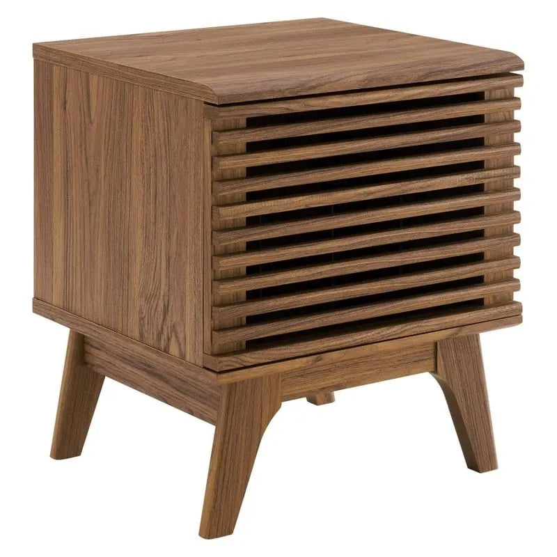 Soporte de exhibición para discos de vinilo - 18.5L x 17.5W x 22H