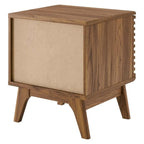 Soporte de exhibición para discos de vinilo - 18.5L x 17.5W x 22H