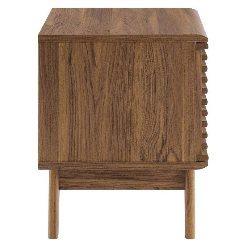 Soporte de exhibición para discos de vinilo - 18.5L x 17.5W x 22H