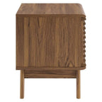 Soporte de exhibición para discos de vinilo - 18.5L x 17.5W x 22H