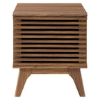 Soporte de exhibición para discos de vinilo - 18.5L x 17.5W x 22H