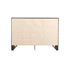 Cómoda de dormitorio de 8 cajones