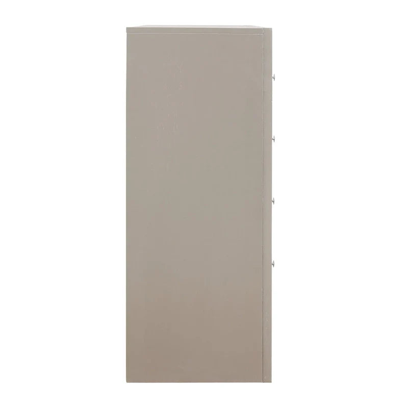 Cómoda de dormitorio de 8 cajones