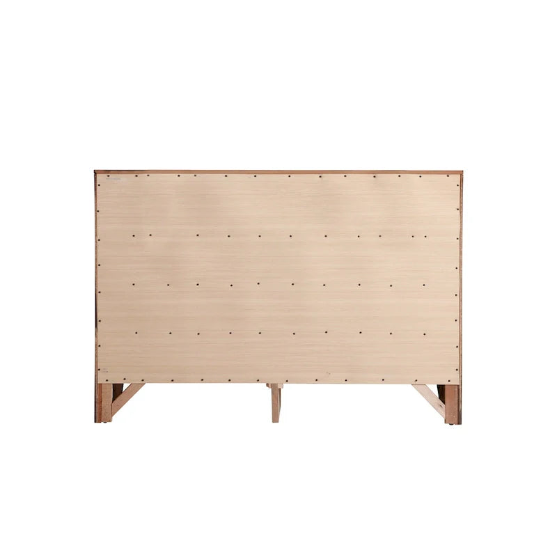 Cómoda de dormitorio de 8 cajones