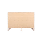 Cómoda de dormitorio de 8 cajones