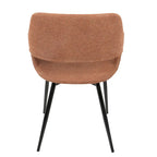 Sillas de comedor Mid-Century Modern, juego de 2