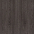 Mueble de TV con Chimenea Eléctrica de Madera Gris Contemporáneo