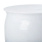 Taburete Metálico para Mesa - 24W x 24D x 17H