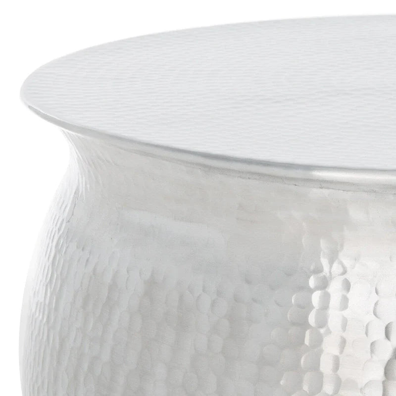 Taburete Metálico para Mesa - 24W x 24D x 17H