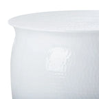 Taburete Metálico para Mesa - 24W x 24D x 17H