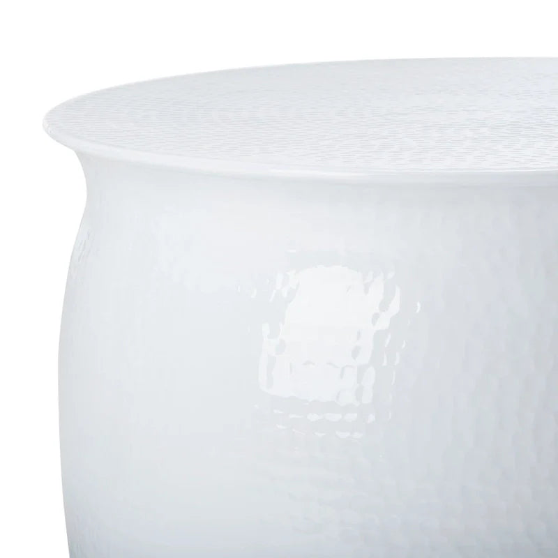 Taburete Metálico para Mesa - 24W x 24D x 17H