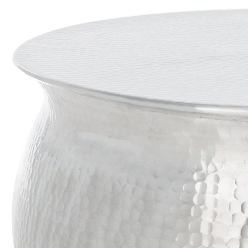 Taburete Metálico para Mesa - 24W x 24D x 17H