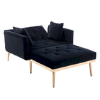 Sillón individual tipo barril con acolchado de espuma y tapicería de terciopelo